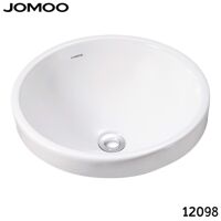 Chậu lavabo âm bàn Jomoo 12098