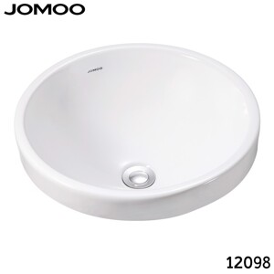 Chậu lavabo âm bàn Jomoo 12098