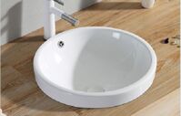 Chậu lavabo Âm bàn Kramer KL-3111