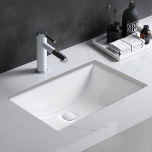 Chậu lavabo âm bàn LV903-E