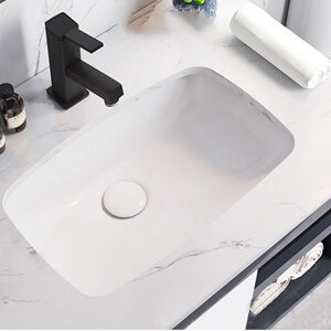 Chậu lavabo âm bàn LV903-F