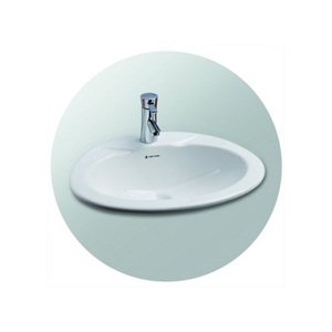 Chậu rửa lavabo âm bàn Thiên Thanh LB01L1T