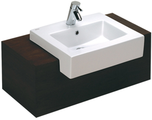 Chậu lavabo American Standard 0514-WT