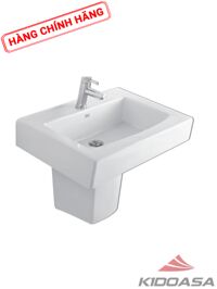 Chậu lavabo American Standard 0504W/ 0704-WT