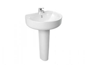 Chậu lavabo American standard 0552-WT + 0742-WT