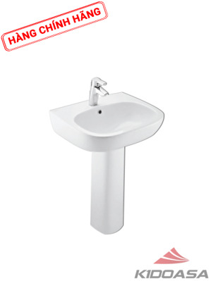 Chậu lavabo American standard 0955-WT + 0765-WT