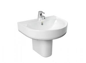 Chậu lavabo American standard 0553-WT + 0740-WT