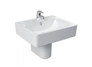 Chậu lavabo American standard WP-F550 + 0740-WT