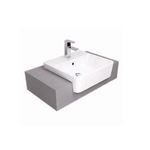 Chậu lavabo bán âm bàn American Standard WP-F519.1H