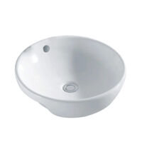 Chậu Lavabo bán âm Hafele Compact  588.82.203