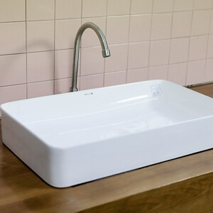 Chậu Lavabo Basic BSA 502