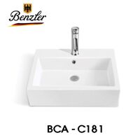 Chậu lavabo Benzler BCA-C181