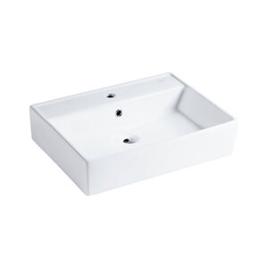 Chậu lavabo Bravat C22137W-1