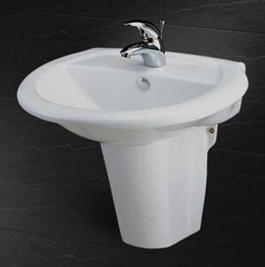 chậu lavabo Caesar L2360