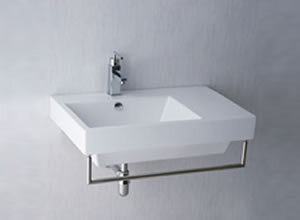 Chậu lavabo Caesar LF5316/SB016