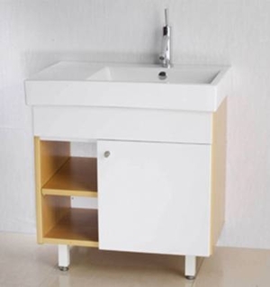 Chậu lavabo Caesar LF5318/SB016