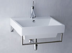 Chậu lavabo Caesar LF5320/SB020