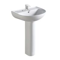 Chậu lavabo chân đứng Barazza BZ-814