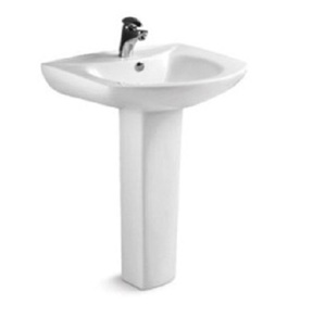 Chậu lavabo chân đứng Kassani 322