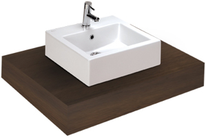 Chậu lavabo đặt bàn American Standard WP-F445