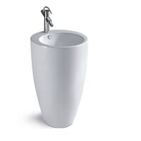 Chậu lavabo đặt bàn Benzler BCA-H301