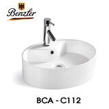 Chậu Lavabo Đặt Bàn Benzler BCA-C112