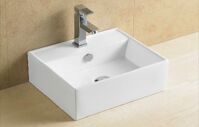 Chậu lavabo đặt bàn Kramer KL-803A