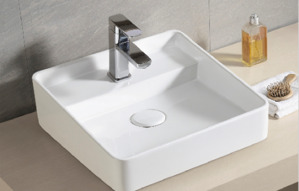 Chậu lavabo đặt bàn Kramer KL-453