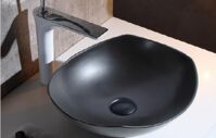 Chậu lavabo đặt bàn Kramer KL-543B