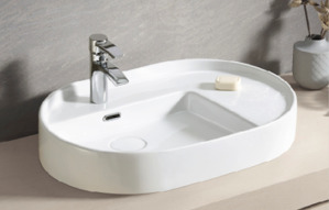 Chậu lavabo Đặt Bàn Kramer KL-450