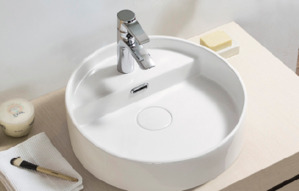 Chậu lavabo đặt bàn Kramer KL-451