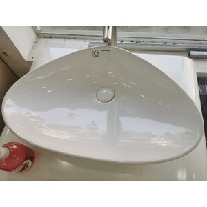 Chậu lavabo đặt bàn Moonoah MN-C325A