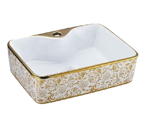 Chậu lavabo đặt bàn Navier NV-407