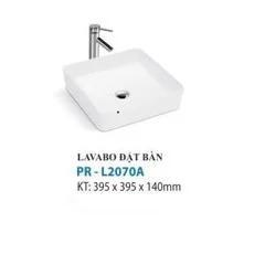 Chậu lavabo đặt bàn Proxia PR-L2070A