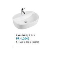 Chậu lavabo đặt bàn Proxia PR-L2042