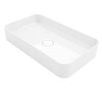 Chậu lavabo đặt bàn Viglacera CM01