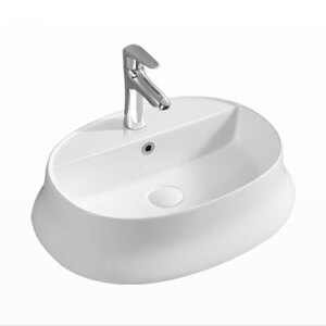 Chậu lavabo đặt bàn Zento LV1184A