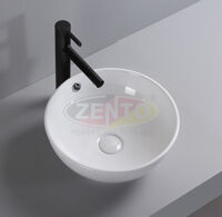 Chậu lavabo đặt bàn Zento LV205