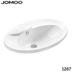 Chậu lavabo dương bàn Jomoo 1267