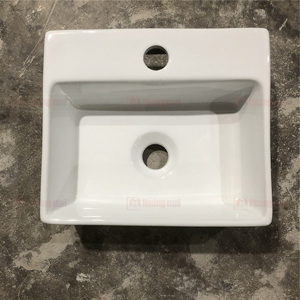 Chậu lavabo dương bàn MKC-2073W