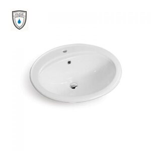 Chậu lavabo dương vành Huge H-LV506