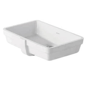 Chậu lavabo Hafele Duravit 588.45.082