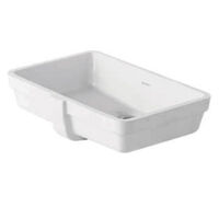 Chậu lavabo Hafele Duravit 588.45.021