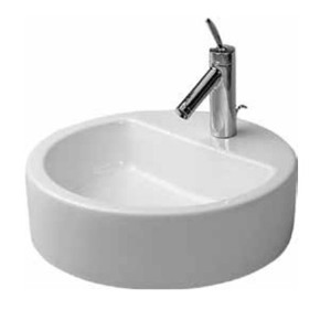 Chậu lavabo Hafele Duravit 588.45.081