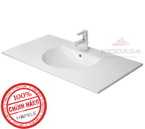 Chậu lavabo Hafele Duravit 588.45.170