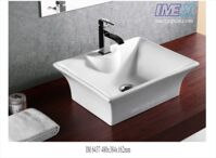 Chậu lavabo Imex IM-6437