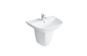 Chậu Lavabo Inax L-297V & L-297VC