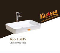 Chậu Lavabo Karassa KR-C3015