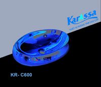 Chậu Lavabo Karassa KR-C600