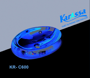 Chậu Lavabo Karassa KR-C600